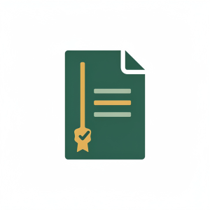 Absolute Executive Legal Document Assistance Logo